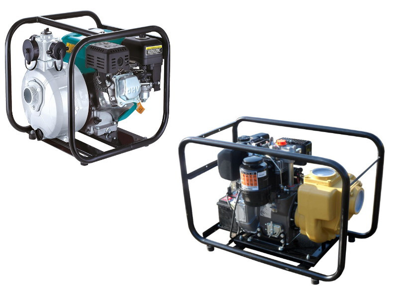Motorpumps