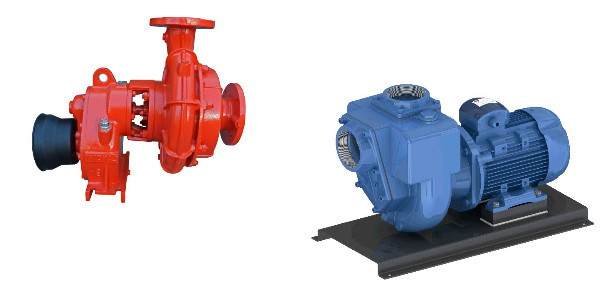 Pumps & Accessories
