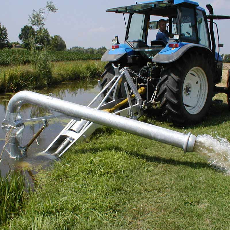 Irrigation pumps