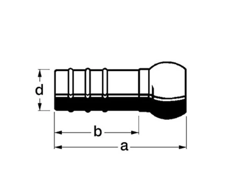 Coupling sizes