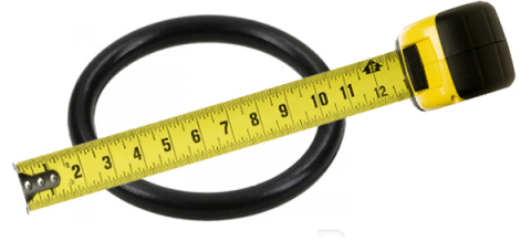 Search for your customised o-ring here